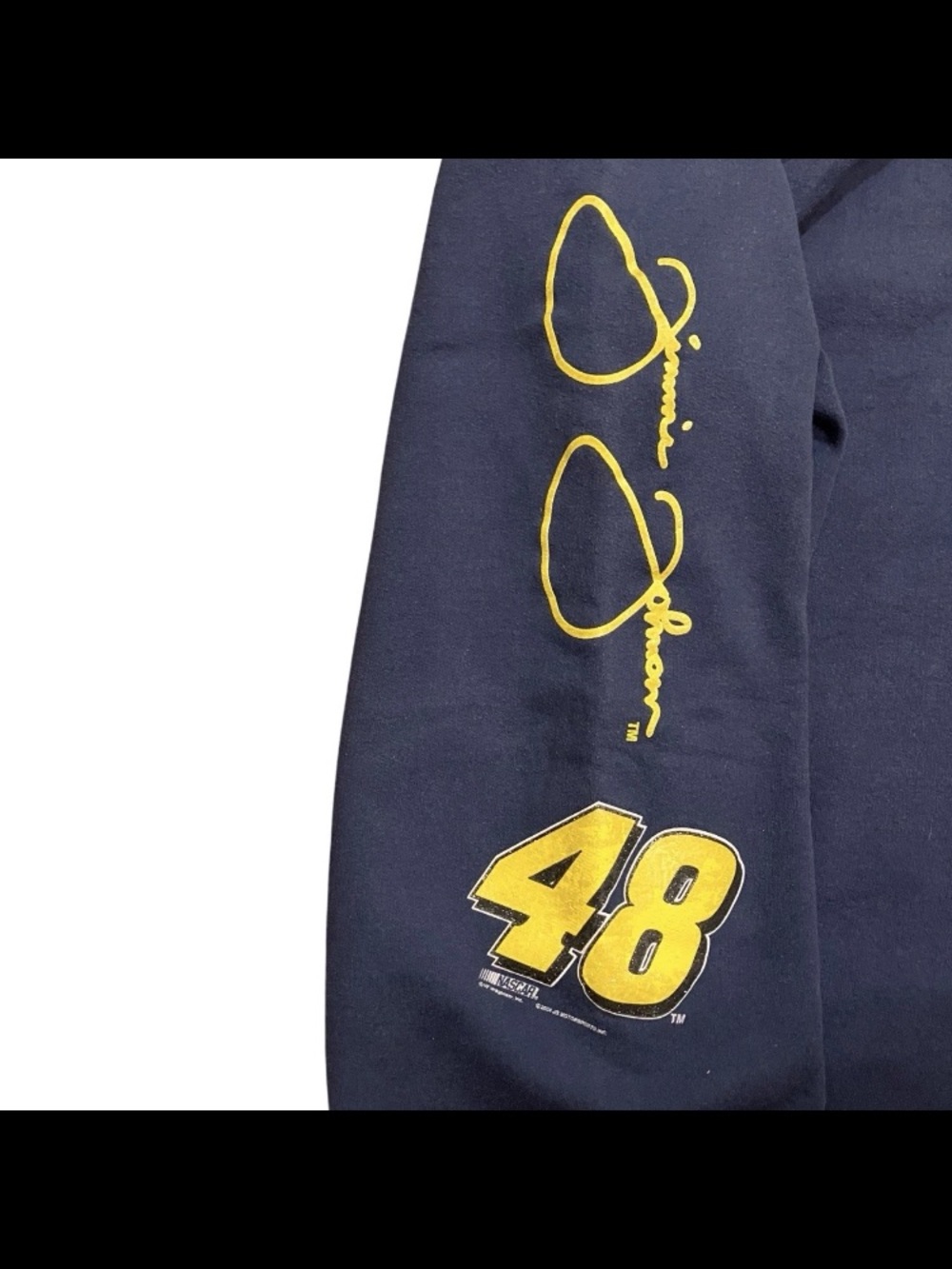 Jimmie Johnson #48 NASCAR Women’s Sweatpants Chase Authentics